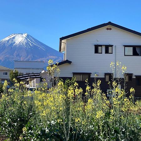 Link House Hotel Fujiyoshida Exterior foto