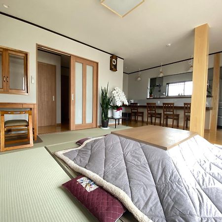 Link House Hotel Fujiyoshida Exterior foto