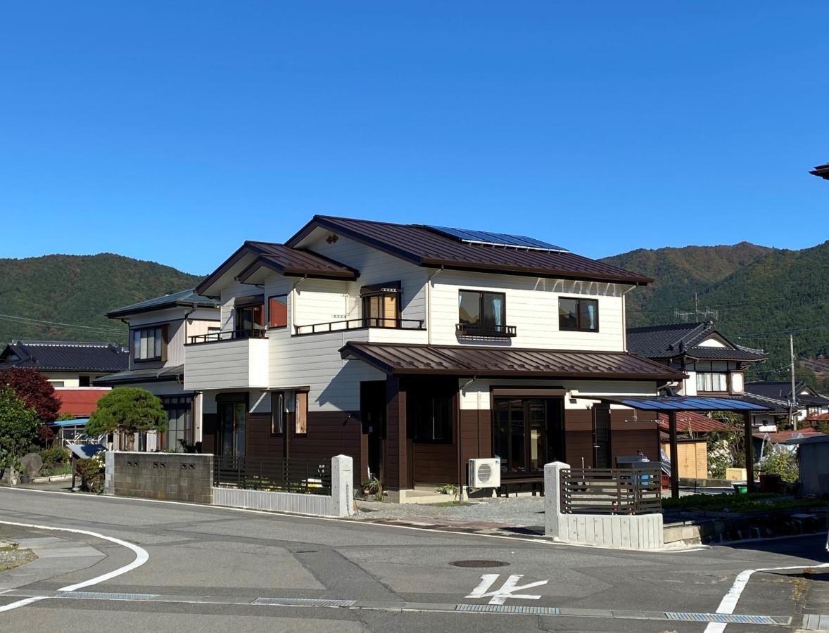 Link House Hotel Fujiyoshida Exterior foto