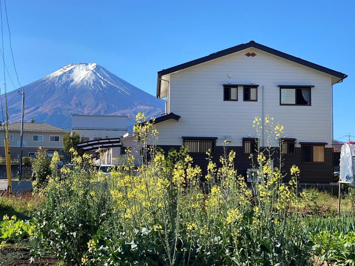 Link House Hotel Fujiyoshida Exterior foto