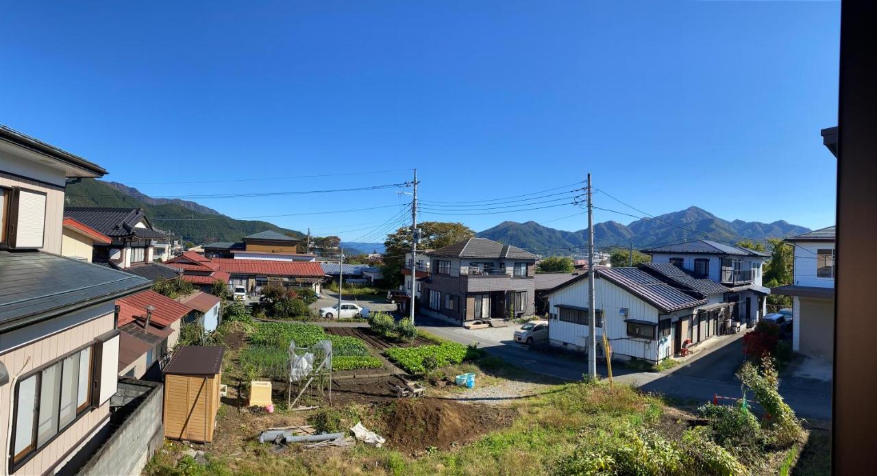 Link House Hotel Fujiyoshida Exterior foto