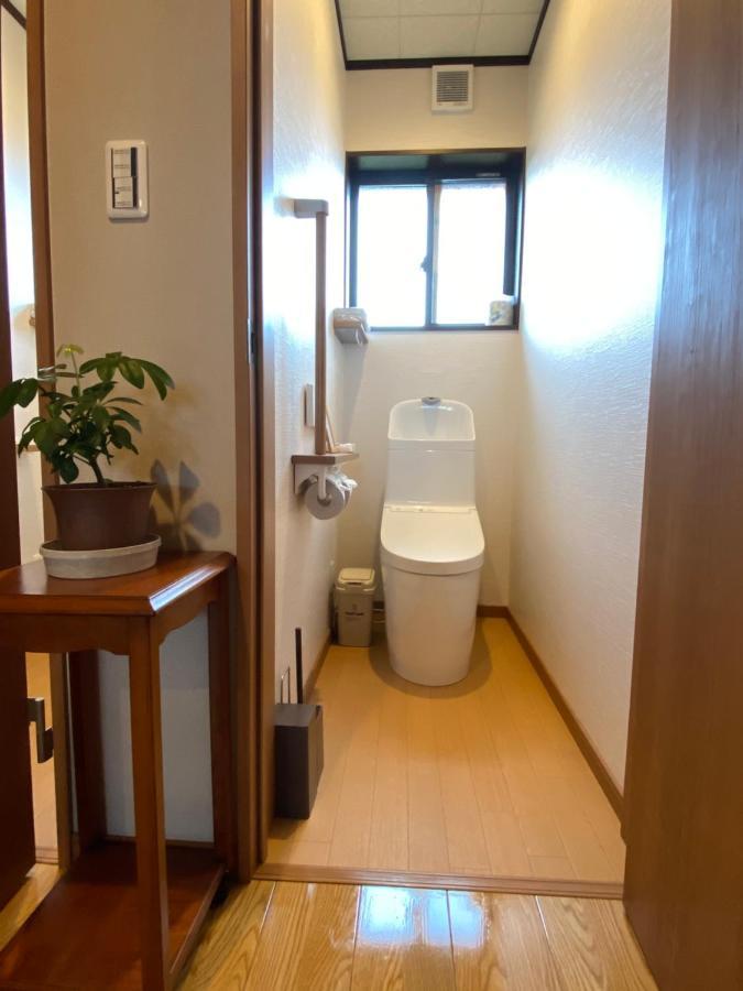 Link House Hotel Fujiyoshida Exterior foto