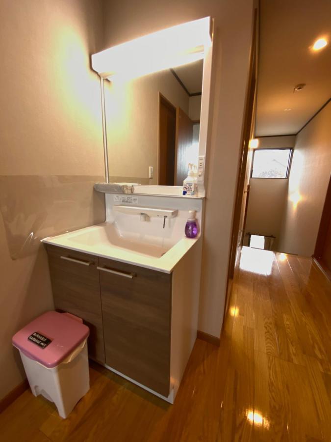 Link House Hotel Fujiyoshida Exterior foto