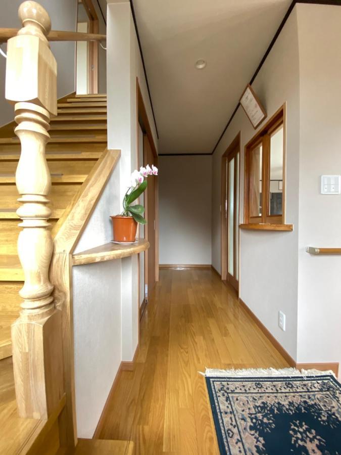 Link House Hotel Fujiyoshida Exterior foto